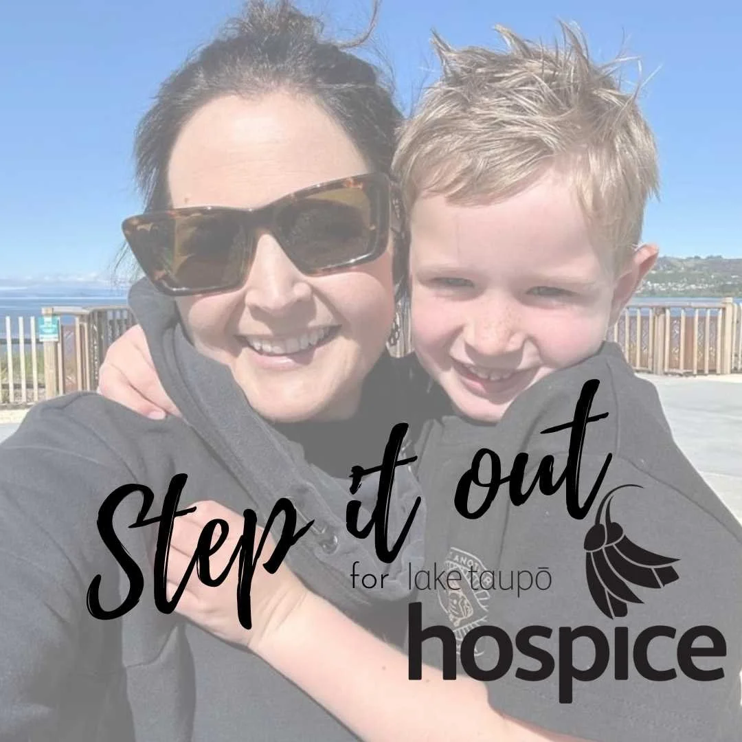  Karis’s Story - Step It Out For Hospice 