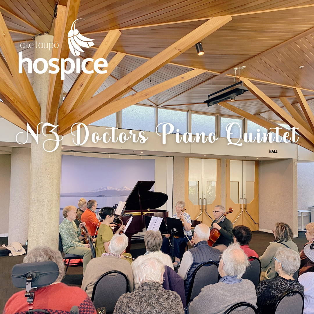 Medical Musicians Return to Taupō