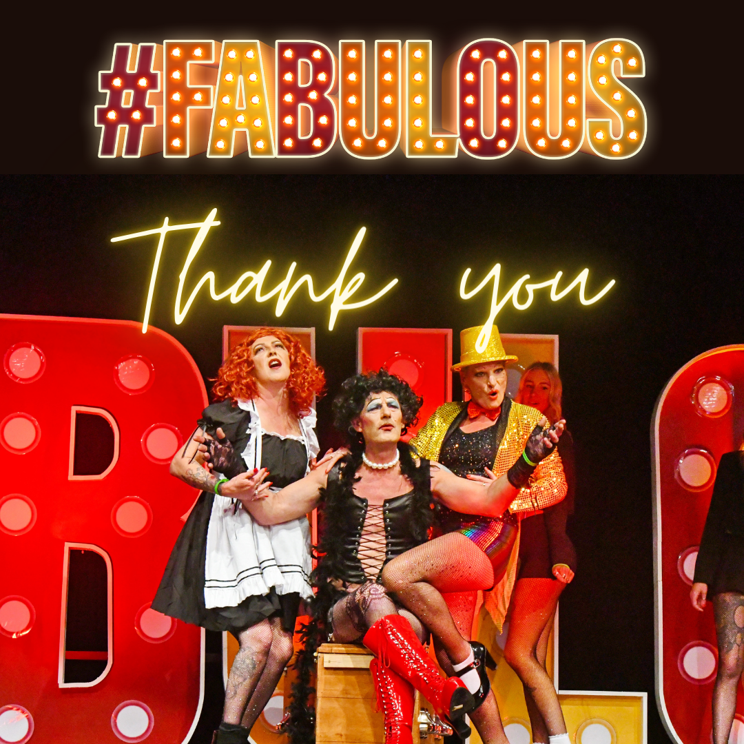 # You are Fabulous!