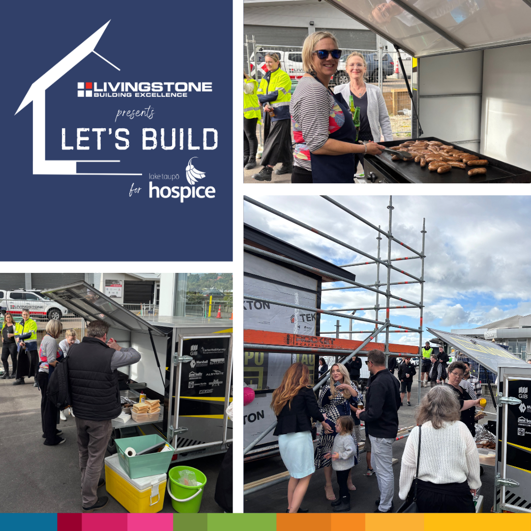 Raising the Roof on the Let’s Build Project