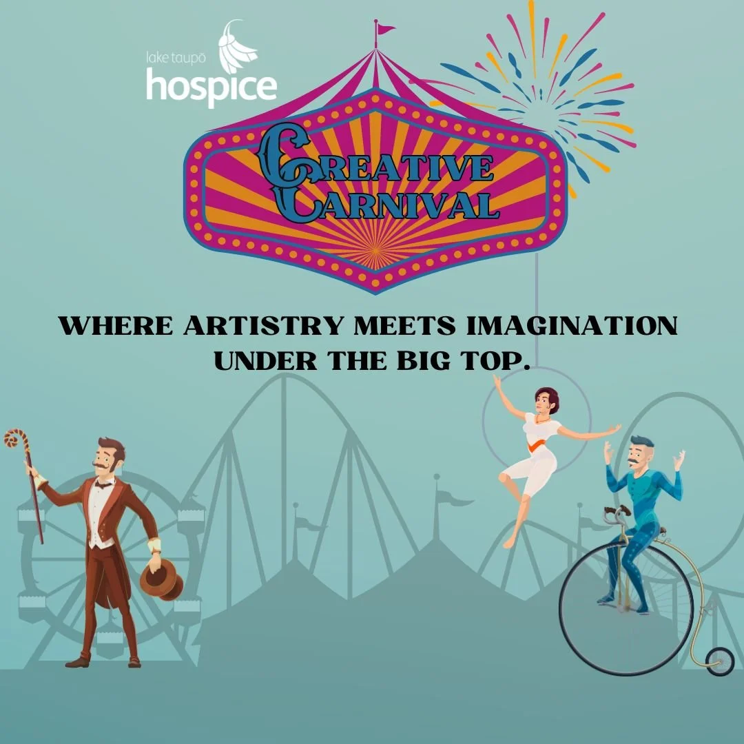 Save the Date - Creative Carnival