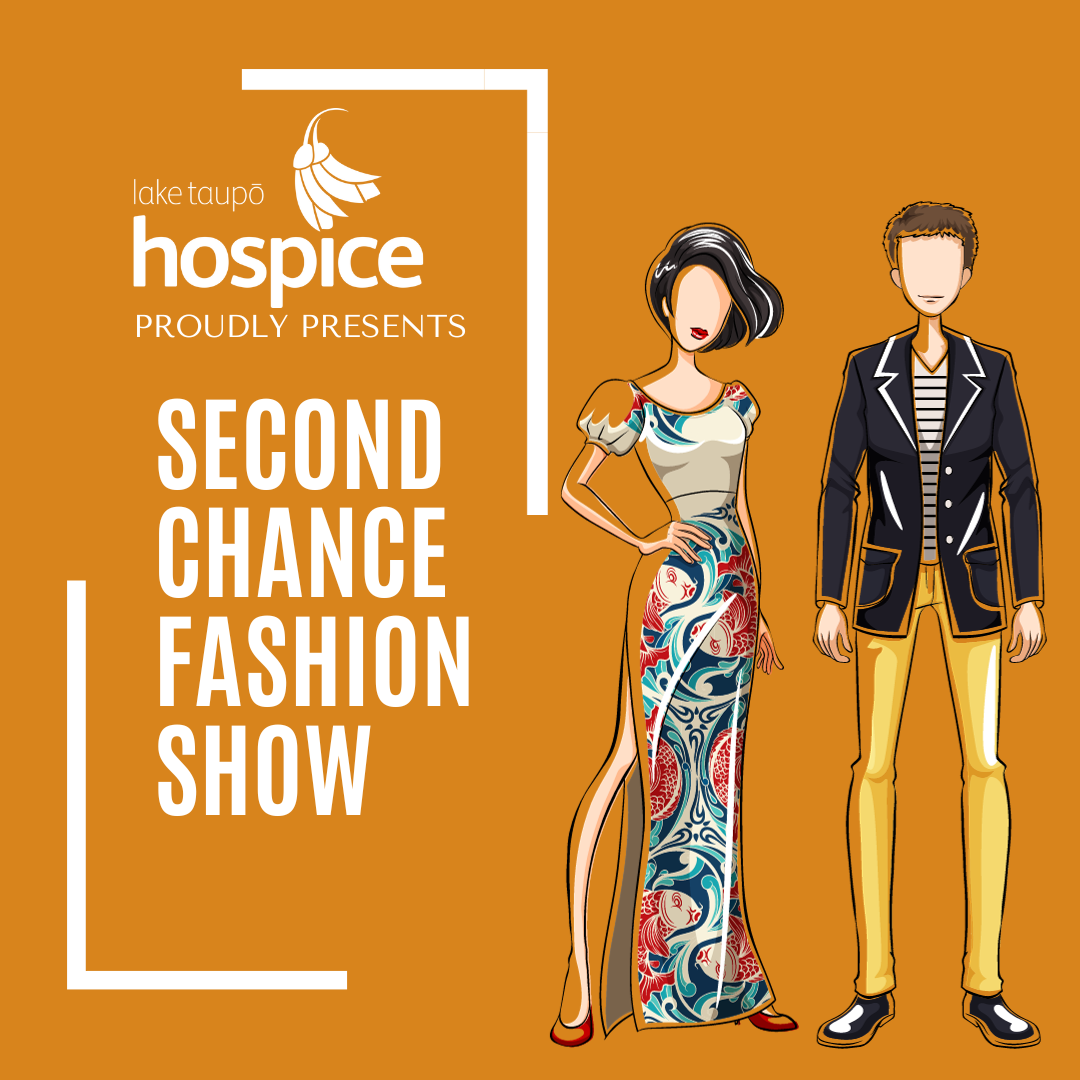 Second Chance Fashion Show