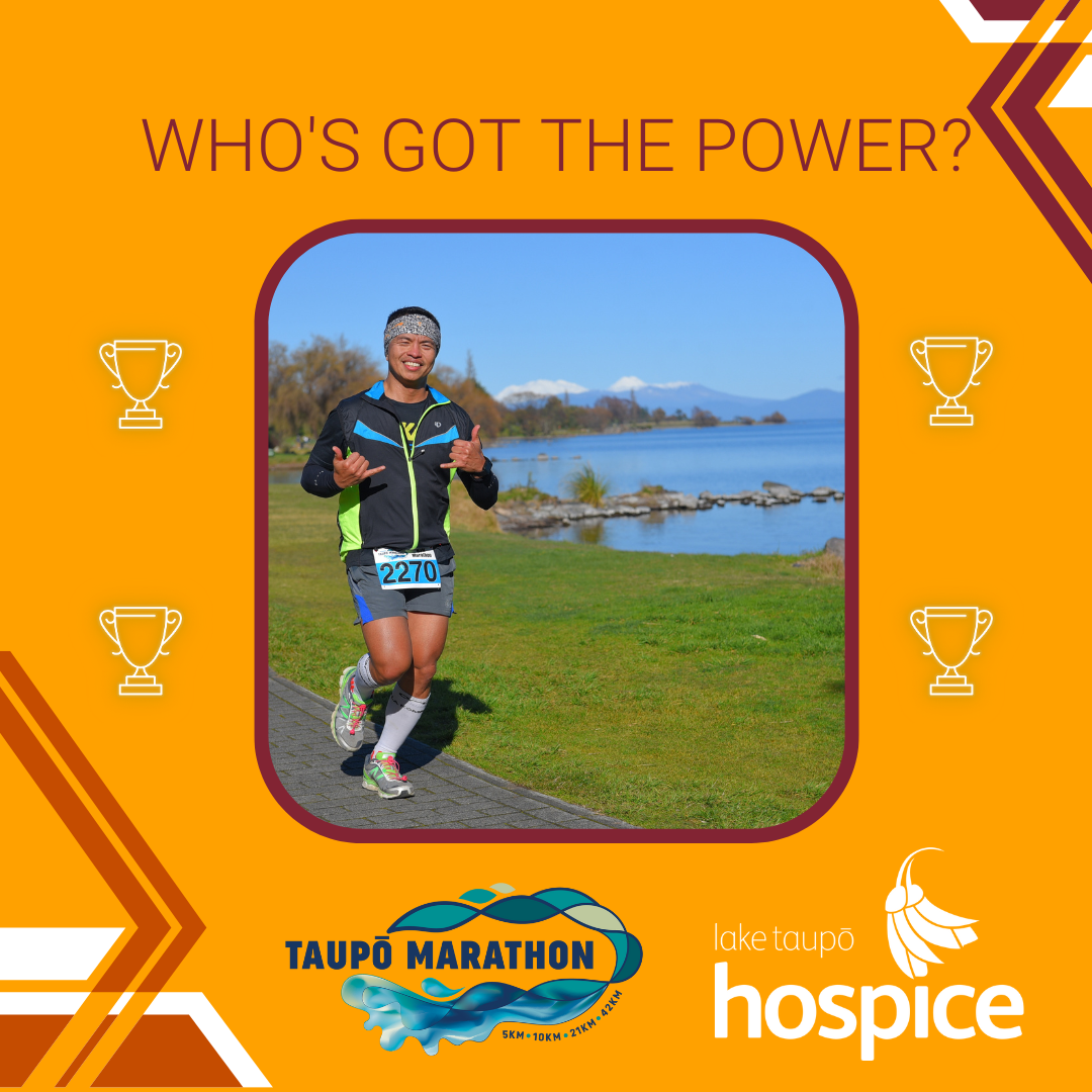 Taupo Marathon Corporate Challenge