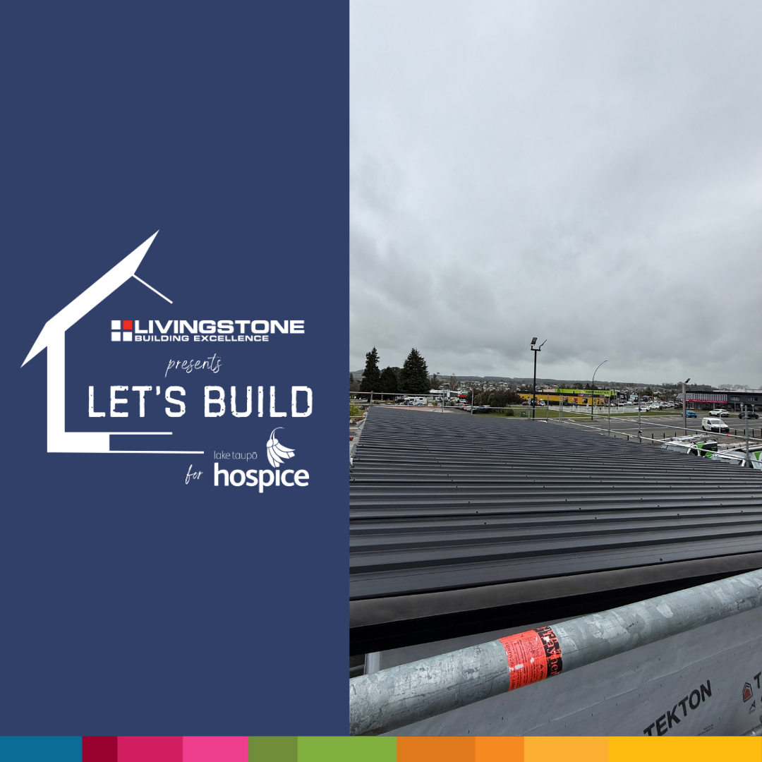 The Roof is On!
