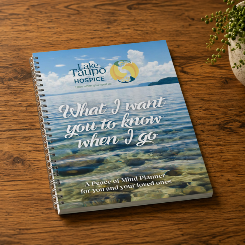 Peace of Mind Planner
