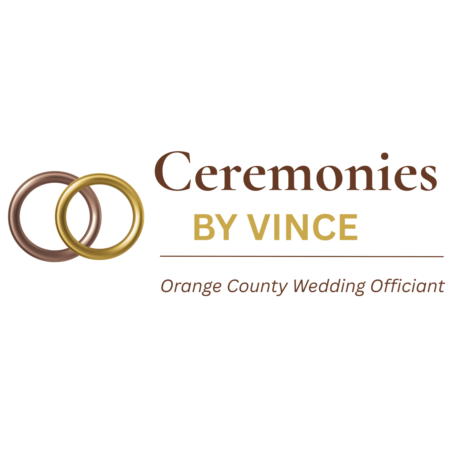 Ceremonies by Vince