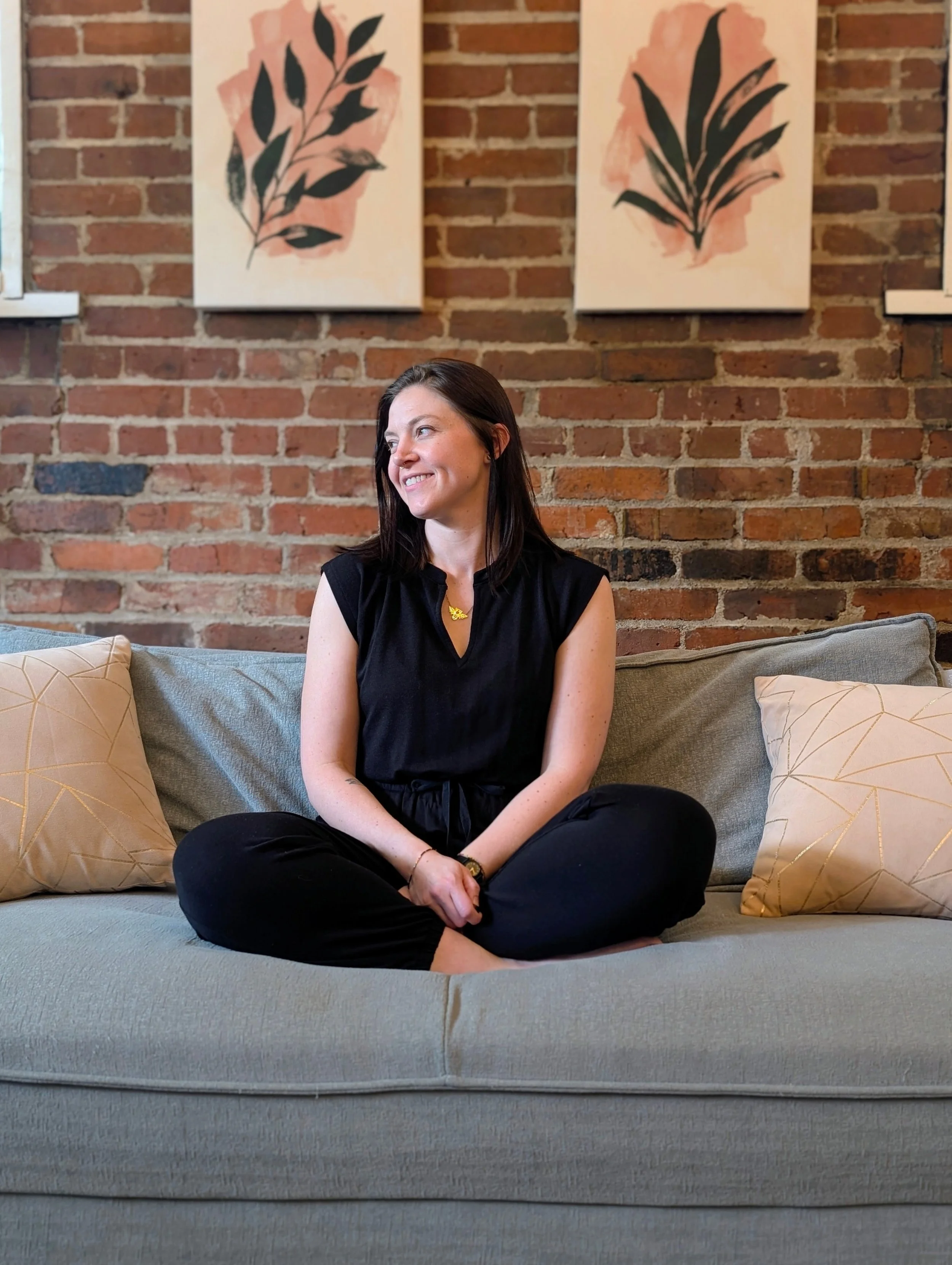 Clara Wille Sacred Integration Trauma Therapy Denver Colorado