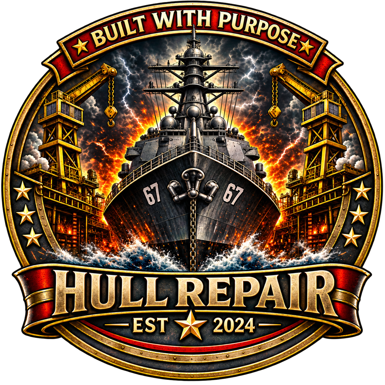 Hull Repair LLC