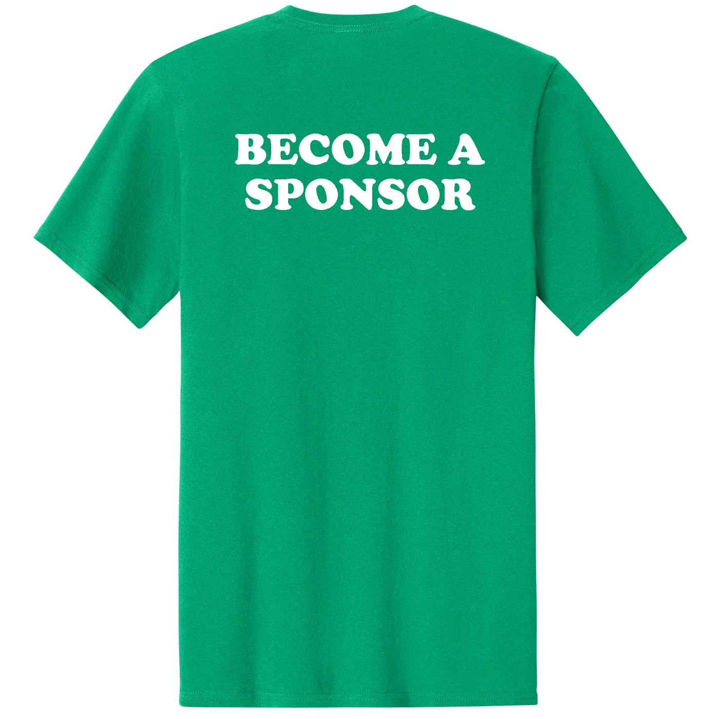 Pub Crawl T-Shirt Sponsor