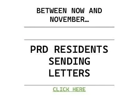 VILLAGE NEWS LETTER FROM M. ROGAN