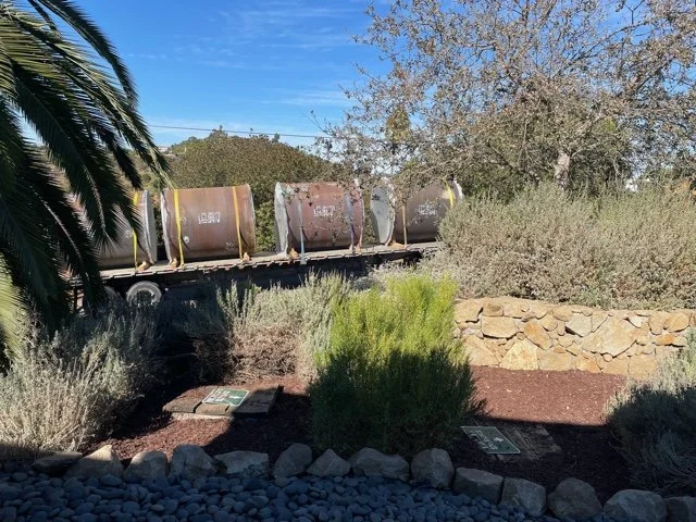 WATER AUTHORITY USE OF SUMAC ROAD