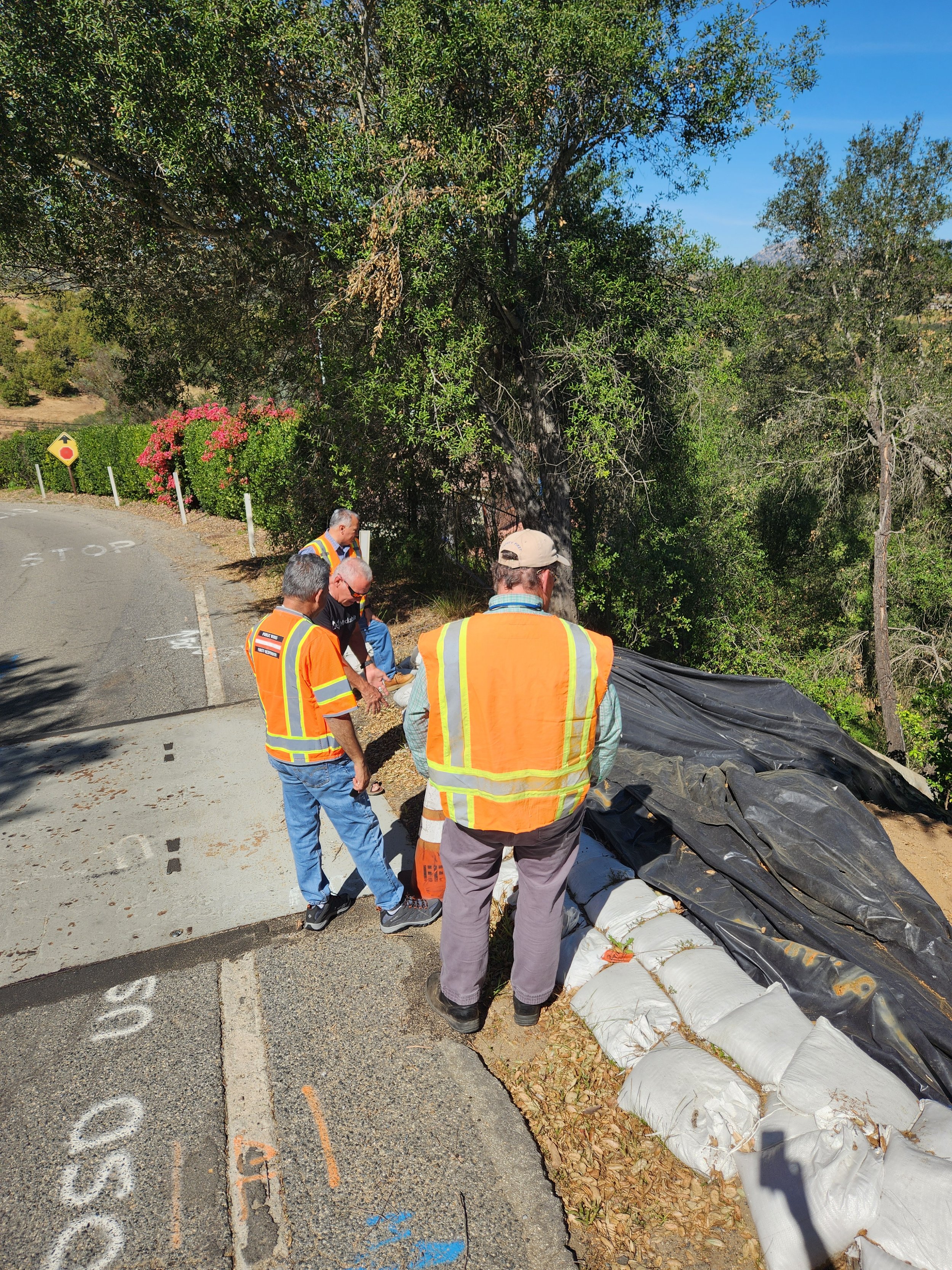 WILT RD. CULVERT INSPECTION