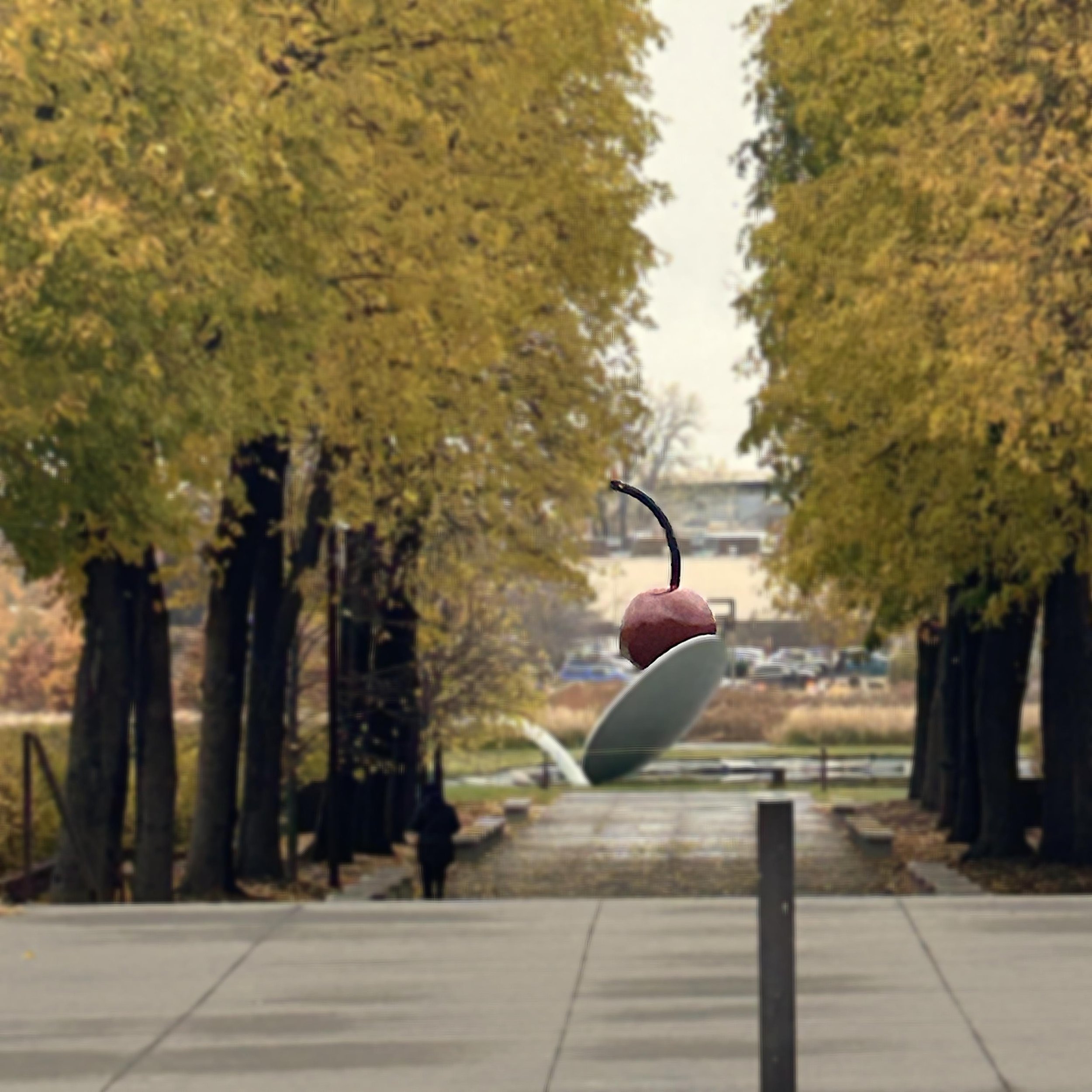 Something to write home about 