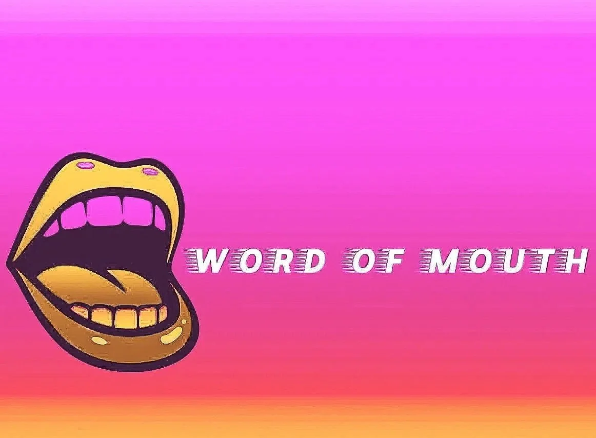 Word of Mouth by Charles Michelson