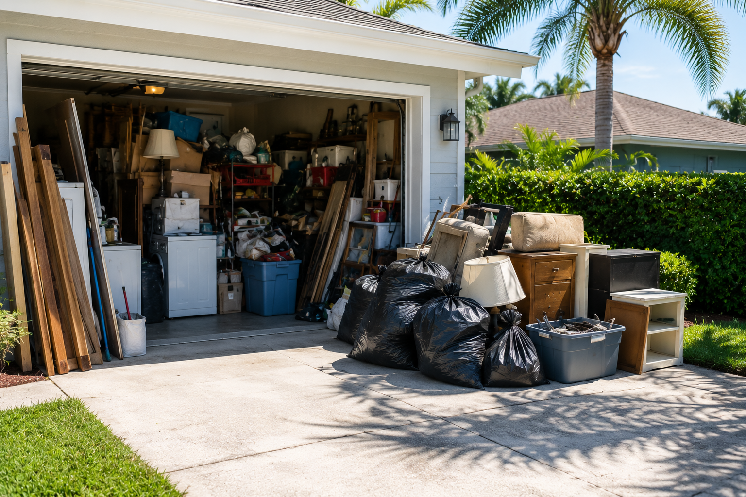 🏠 Full-Service Junk Removal