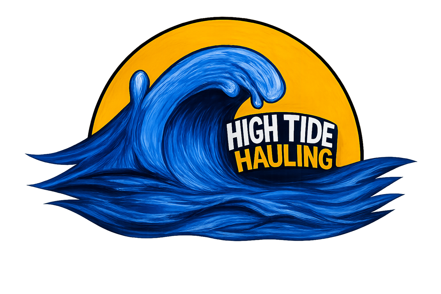 High Tide Hauling