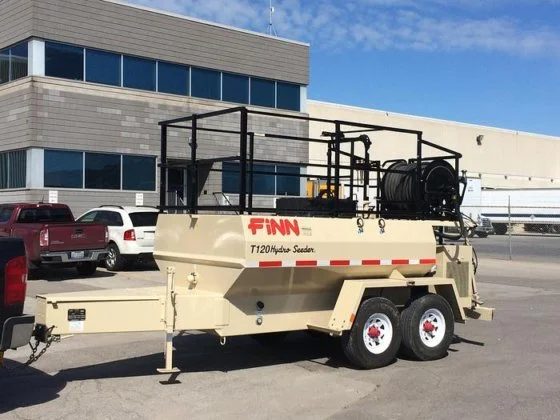 FINN T-120 in Toronto, Ontario, Canada
