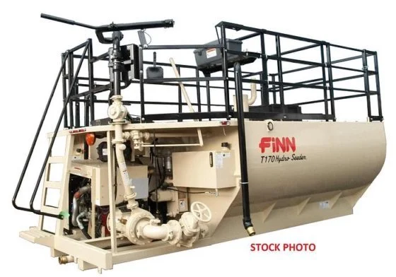 2022 FINN T-170 Hydroseeders in Toronto, Ontario, Canada