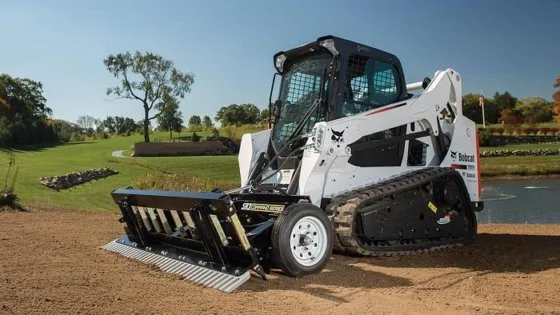 ABI SR3 Soil Preparation in Toronto, Ontario, Canada