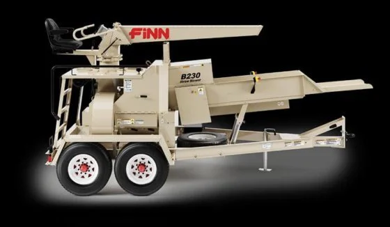 B-230 Straw Blower in Toronto, Ontario, Canada