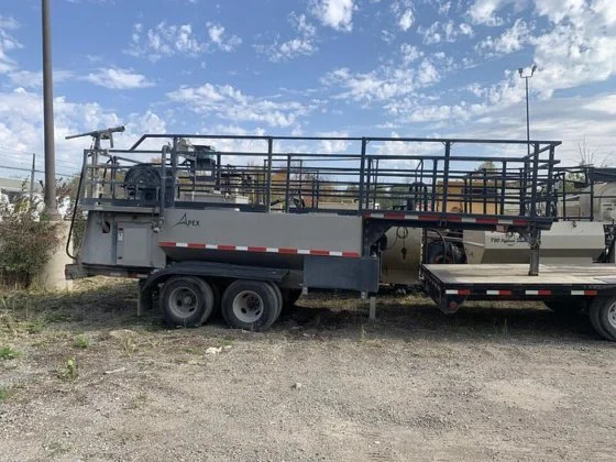 2020 Apex XA1200GN Hydroseeders in Toronto, Ontario, Canada