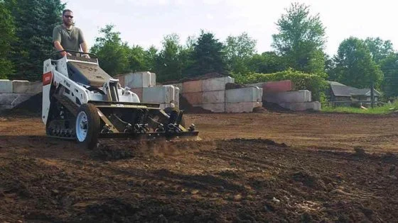ABI Mini Landfill Equipment in Toronto, Ontario, Canada