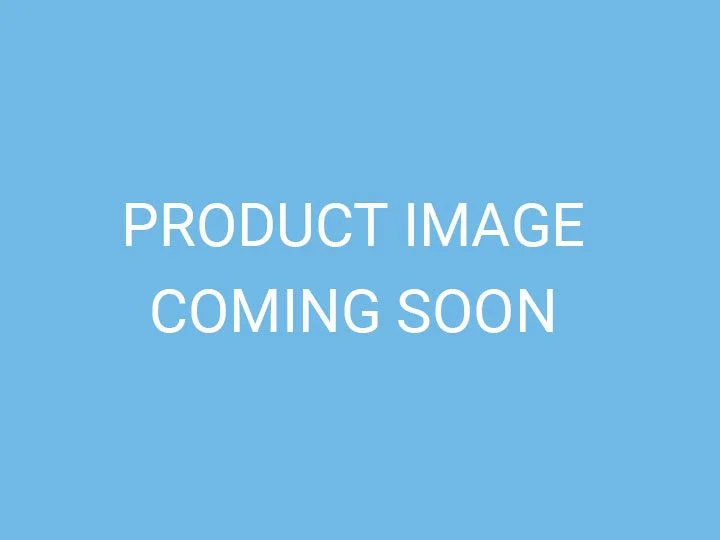 Placeholder image with blue background and text 'Product image coming soon'