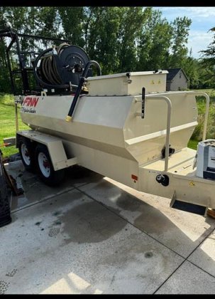 2021 Finn T-75 Hydroseeders in Toronto, Ontario, Canada