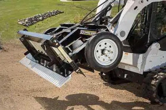 ABI SR3 Soil Preparation in Toronto, Ontario, Canada