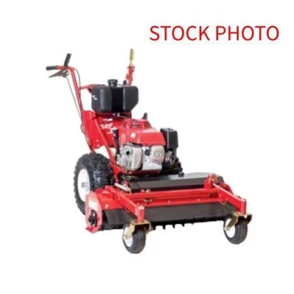 TurfTeq Power Rake Soil Prep in Toronto, Ontario, Canada