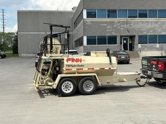 2006 FINN T-90T Hydroseeders in Toronto, Ontario, Canada