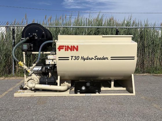 2023 Finn T-30 Hydroseeders in Toronto, Ontario, Canada