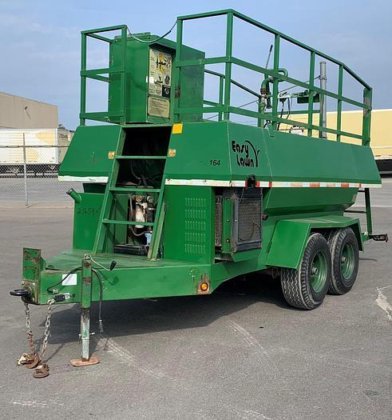 2004 EASY LAWN C125 Hydroseeders in Toronto, Ontario, Canada