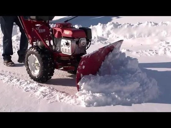 TurfTeq Power Rake Soil Prep in Toronto, Ontario, Canada