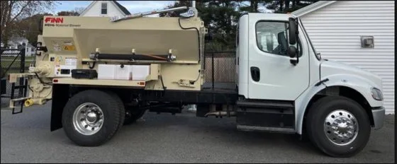 FINN MBH6 Material Blower in Toronto, Ontario, Canada