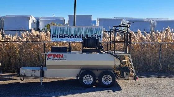 2014 Finn T-75 Hydroseeders in Toronto, Ontario, Canada
