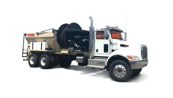 FINN MBX Material Blowers in Toronto, Ontario, Canada