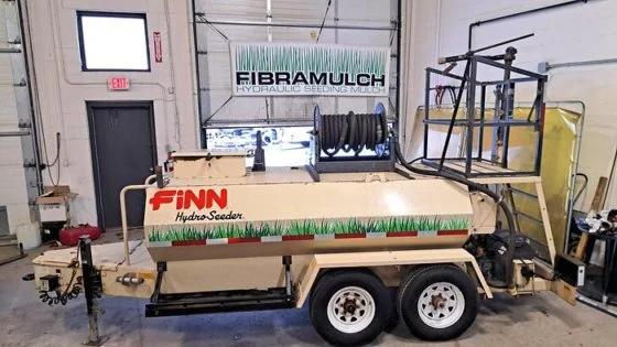 2013 Finn T-75 Hydroseeders in Toronto, Ontario, Canada