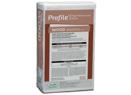 A bag of Profile wood joint compound with high performance multiple features.