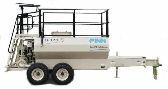 Landfill Equipment FINN LF120 in Toronto, Ontario, Canada
