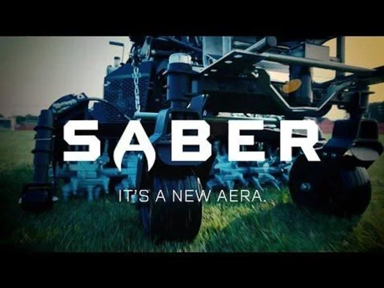 ABI Z-23 Saber Soil Preparation in Toronto, Ontario, Canada