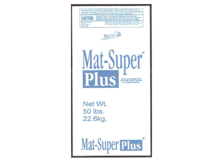 Package of Mat-Super Plus.