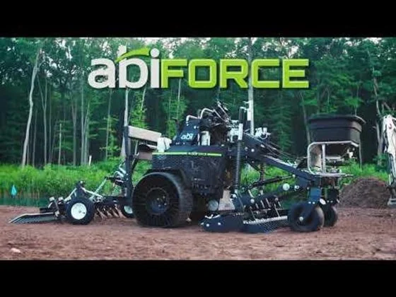 ABI Force – Z-23 Soil Preparation in Toronto, Ontario, Canada