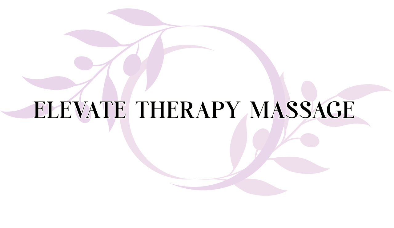 Elevate Therapy Massage