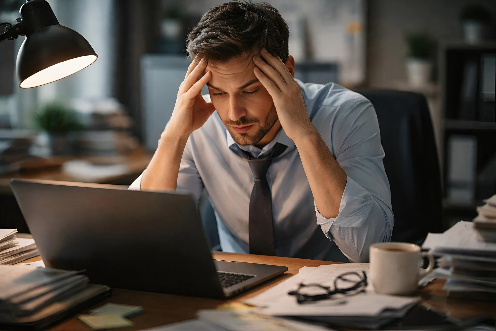 Conquering 'Tech Neck' and Posture Fatigue from Your Home Office
