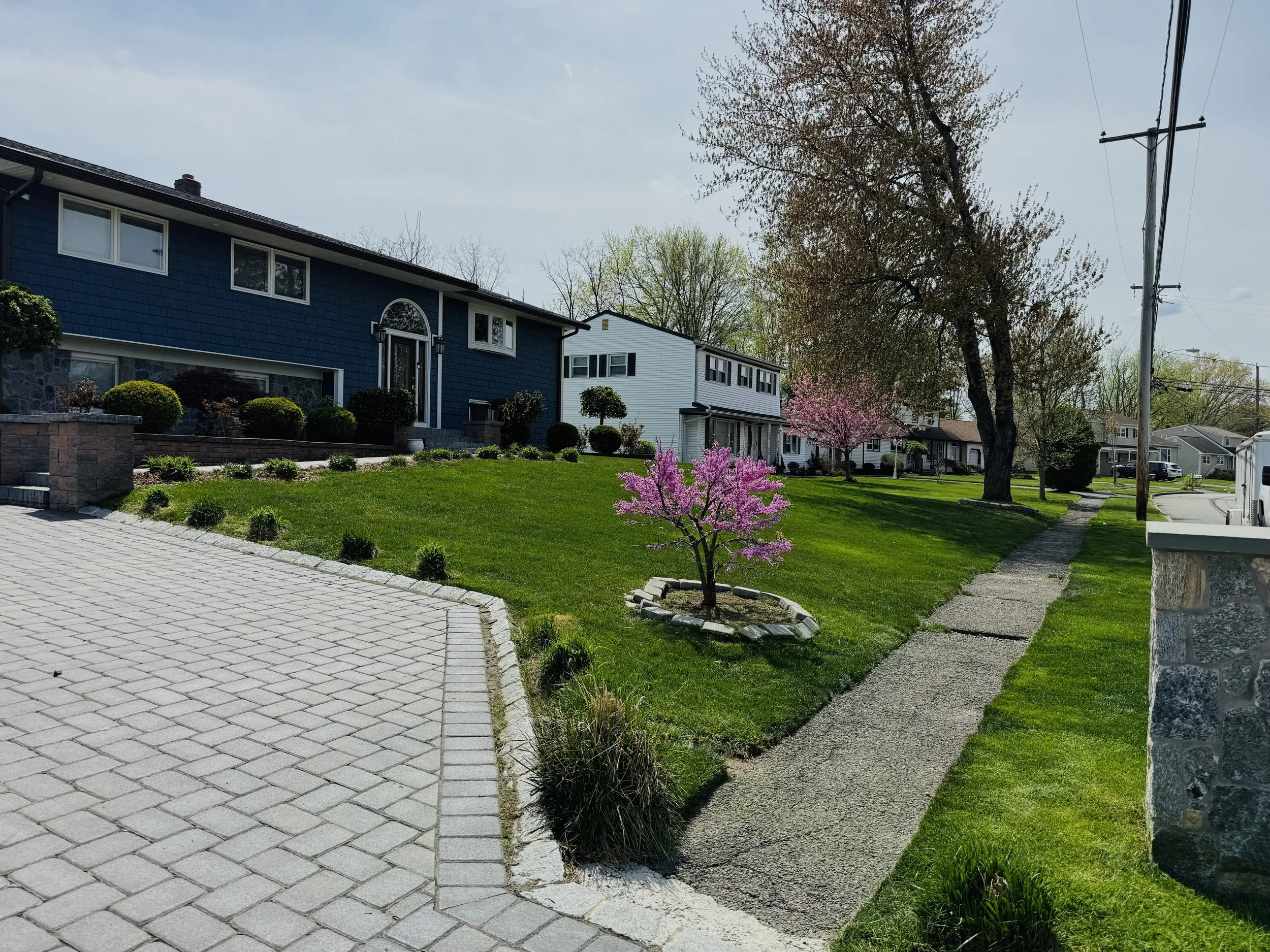Mulch and Bed Edging