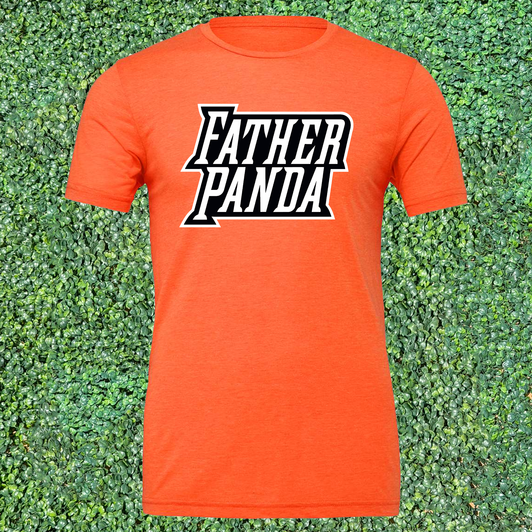 Standard Definition Short Sleeve T-Shirt - Orange