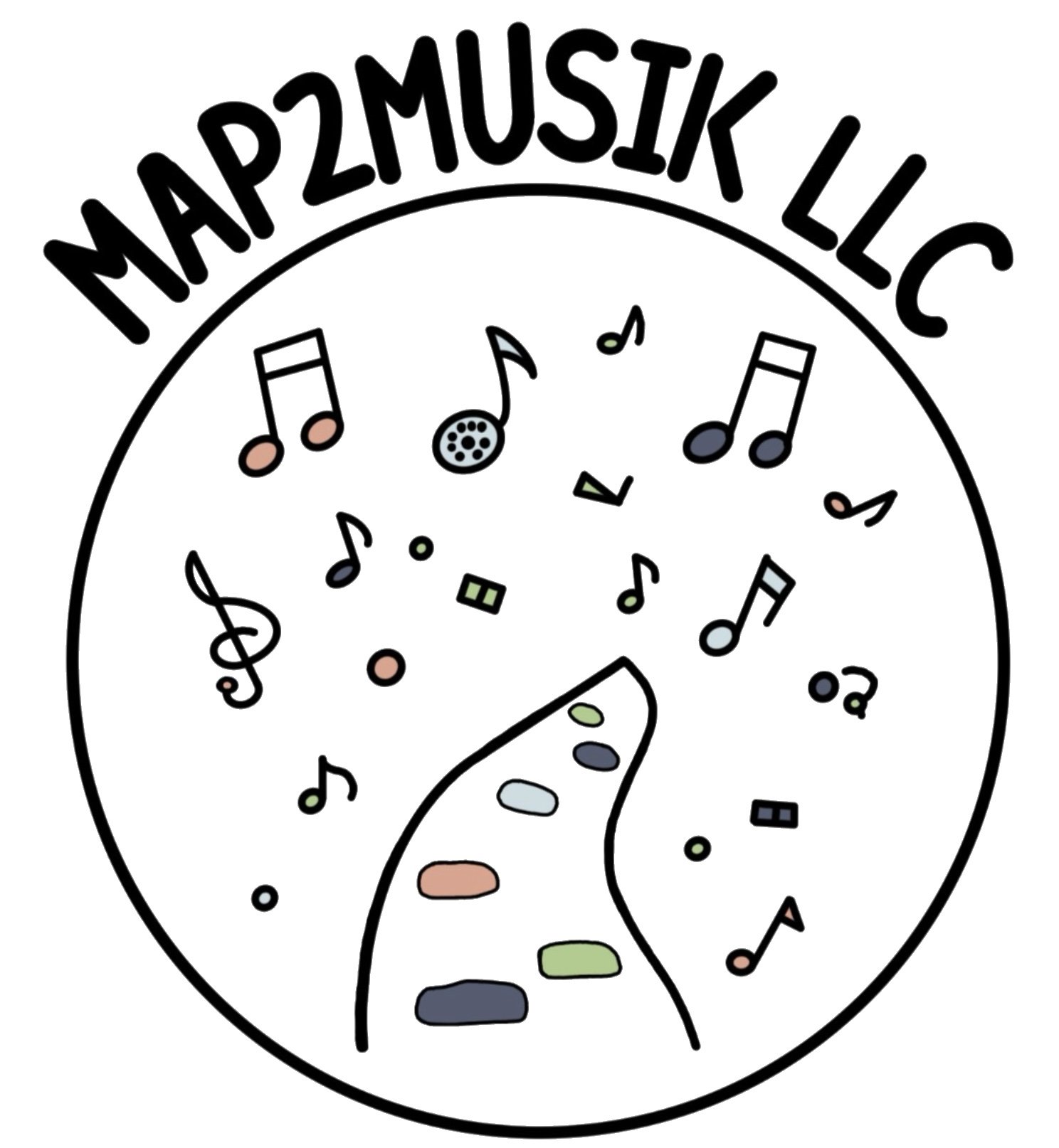 Map2MusiK LLC - Making a Pathway to Music and Beyond