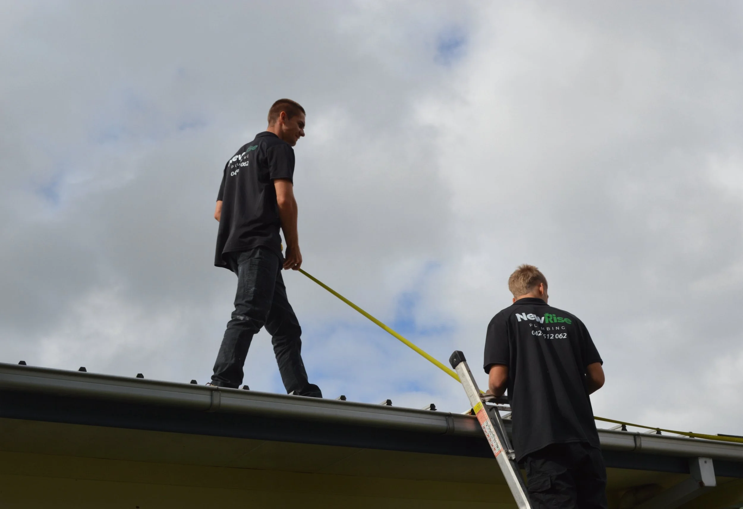 Every detail counts, even the ones you&rsquo;ll never see. From the first measurement to the final fitting, nothing&rsquo;s left to chance.

#sutherlandshire #drainagespecialists #plumber #newriseplumbing #sydneyplumber