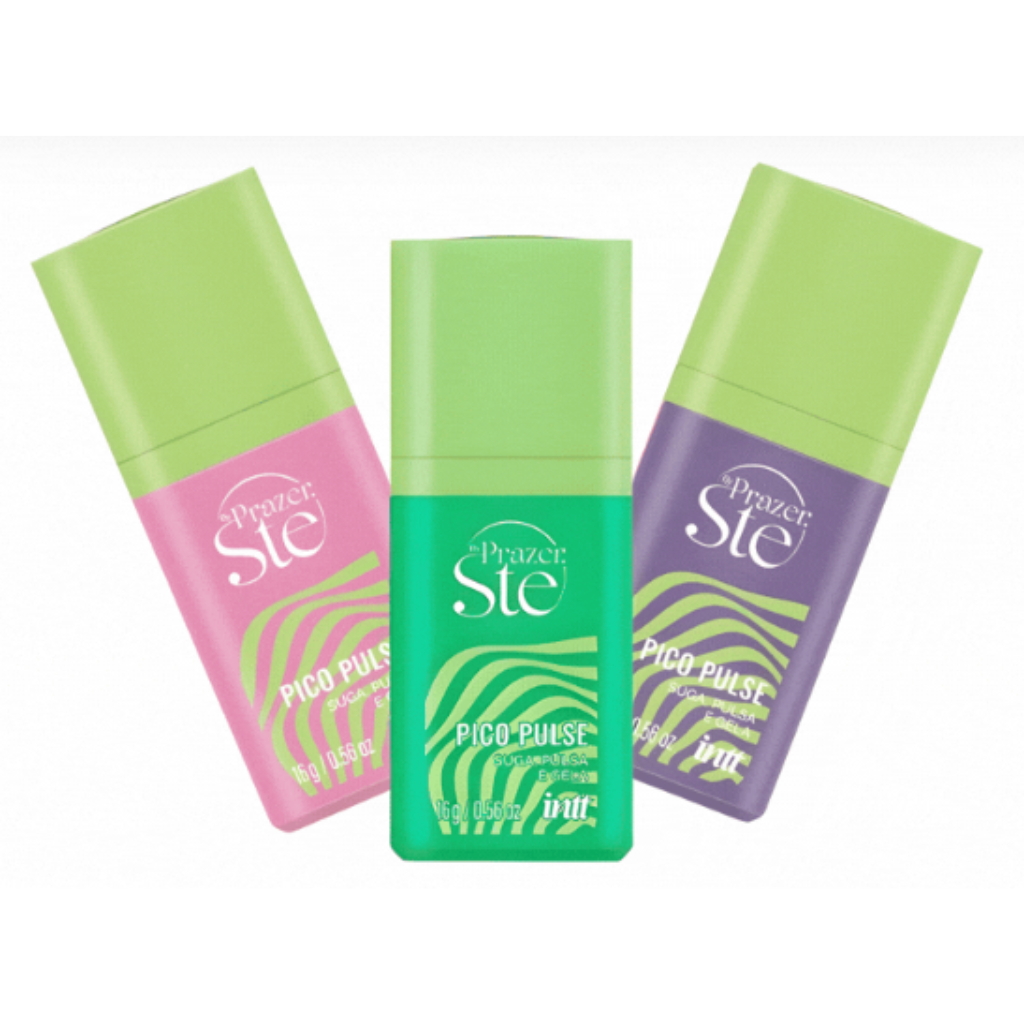 Gel Estimulante Pico Pulse Intt